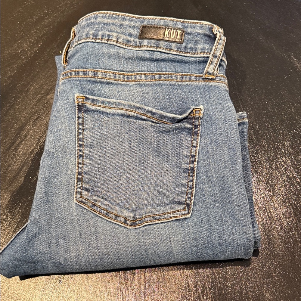 Kut from the Kloth Classic Denim Jeans